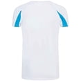 thumbnail image 2 of AWDis T-Shirt Cool pour Garçons/filles avec Contraste et Évacuation de l'Humidité, 2 of 3