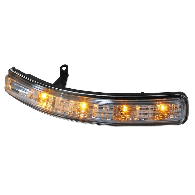 Luz LED de señal de giro de espejo lateral delantero izquierdo para coche BB5Z-13B375-A para Ford Explorer 2011-2019