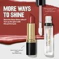 thumbnail image 2 of Revlon Super Lustrous Glass Shine Lipstick, Moisturizing Lipstick with Aloe, 014 Pinky Coral, 0.15 oz, 2 of 8