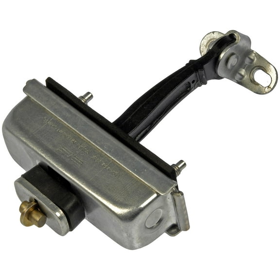 Dorman 924-151 Front Driver Side Door Check for Specific Chrysler Models, Black and Silver Fits select: 1998-2006 CHRYSLER SEBRING