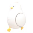 thumbnail image 4 of Ventilador de cuello colgante con cordón ajustable, forma de pato, manos libres, para trabajo al aire libre, 5 V, 4 of 14
