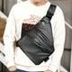 thumbnail image 3 of Bolso de viaje con bandolera ajustable Bolsos de viaje Bolso de viaje pequeño para objetos personales para mujeres y hombres, 3 of 3