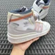 thumbnail image 3 of Adi-das Forum TT Mid White Acid Orange Men's Athletic Shoes FY4707 Size 8, 3 of 6
