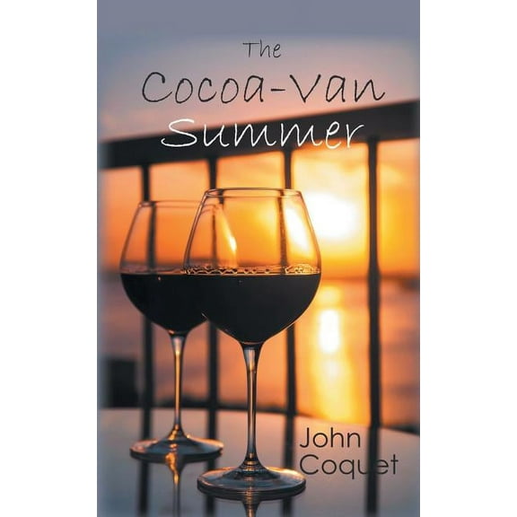 The Cocoa-Van Summer (Paperback)