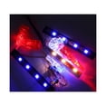 thumbnail image 4 of Modelo de coche de juguete con luz LED, bricolaje, decoración de bloques de construcción aptos para Porsche 911RSR, 4 of 8