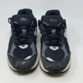thumbnail image 5 of New Balance 2002R Raincloud Sneakers Mens 9.5 Eclipse Navy Blue Suede Shoes, 5 of 5