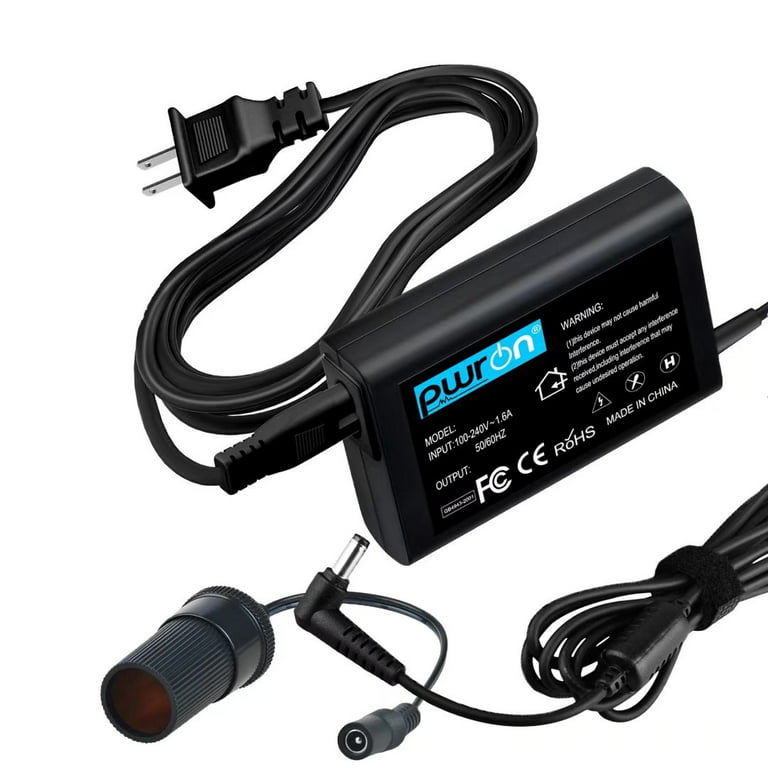 WAGAN AC Power Adapter - For Multiple Device - 5A - 12V DC