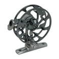 thumbnail image 1 of koolsoo Fly Fishing Reel Portable Fishing Tool Fly Reel for Freshwater and Saltwater Gray, 1 of 9