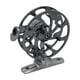 thumbnail image 1 of Carrete de pesca con mosca para diestros, ligero, para pesca en hielo Gris, 1 of 9