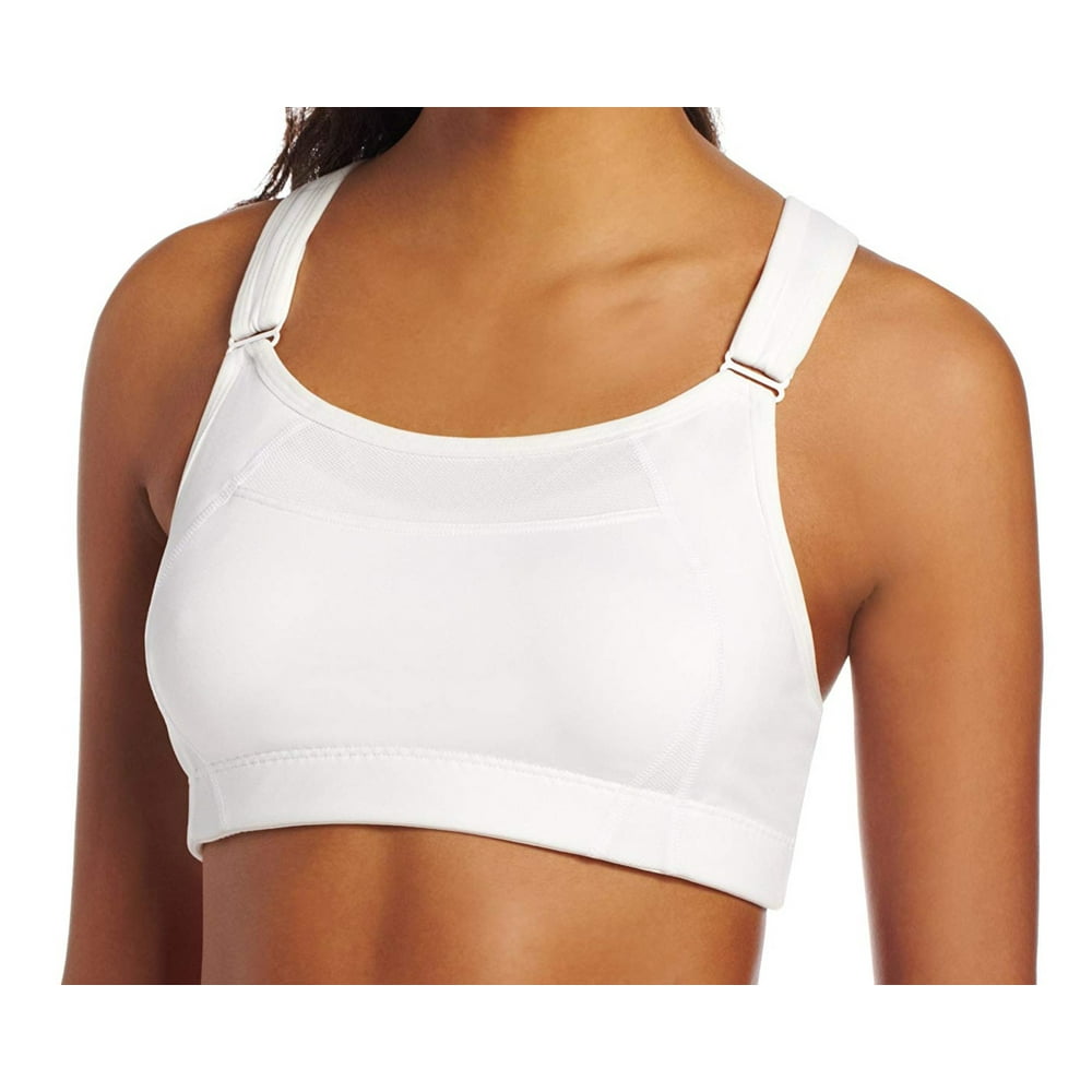New Balance Balance Women's Sports Bra 38DD Front Adjustable n/a