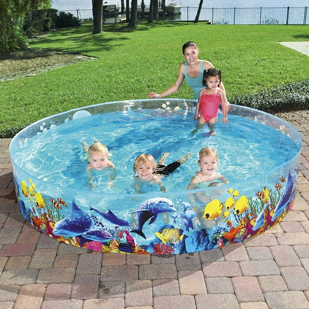 Jeux aquatiques pour enfants Jouets de piscine intérieure