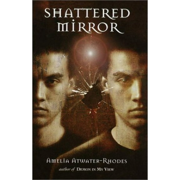 Pre-Owned Shattered Mirror (Den of Shadows) Paperback