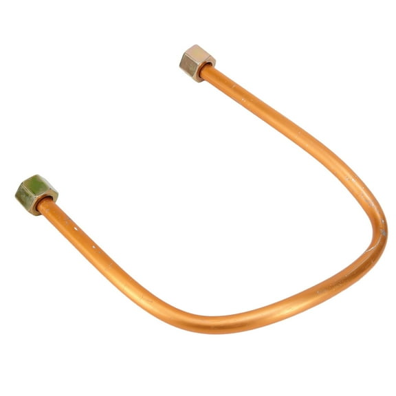 Aluminum Air Compressor Exhaust Tube Replacement Air Pipe Air Pump Spare Parts