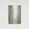 thumbnail image 3 of Luxe Metal Art 'Life, Liberty and Happiness' by Susan Ball, Metal Wall Art, 24"x36", 3 of 9