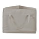 thumbnail image 1 of Perchero triangular para ropa, bolsillo para perchas, organizador para el hogar Gris, 1 of 9