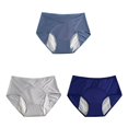 thumbnail image 1 of 3 kit Bragas Absorbentes , Menstruales Para La Menstruación, 1 of 4