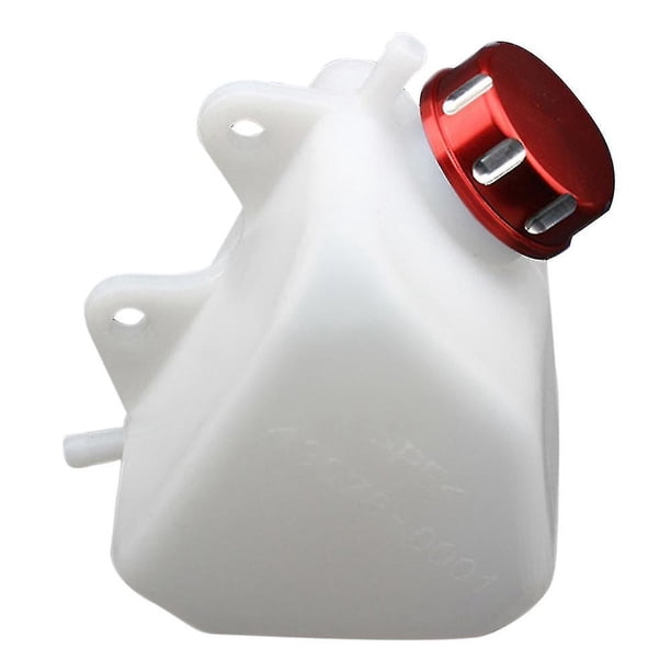Para Kawasaki Klx 250 Refrigeración por agua Tanque de agua Desbordamiento del radiador 3