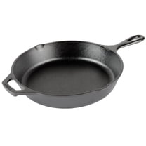 Lodge L8sk3 10 3/4" Pre-Seasoned Cast Iron Skillet