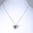 thumbnail image 3 of Pre-Owned TIFFANY 925 Full Heart Pendant Necklace, 3 of 11