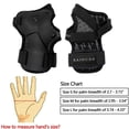 thumbnail image 4 of Skating Wrist Support Device Multiple Outdoor Activity Snowboarding Skateboard Training Skiing Hand Guard for workout and gym Adult  women, 4 of 9