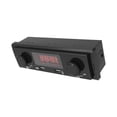 thumbnail image 2 of Generic Radio Estéreo para Auto Reproductor de Música MP3 Doble Puerto USB Pantalla Digital Doble Altavoz BT para Triciclos de Camiones de Carga, 2 of 8