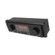 thumbnail image 2 of Reproductor de Música MP3 Zulema Estéreo para Auto Doble Puerto USB Pantalla Digital Doble Altavoz BT para Camiones de Carga, 2 of 8