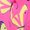 Pink, variant on Herrnalise Toddler Kids Baby Girls Fashion Cute Cartoon Butterfly Pattern Windproof Jacket Detachable Hooded Coat