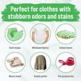 thumbnail image 4 of Detergente para ropa Rockin' Green Hard Rock 1,3 kg 90 cargas, 4 of 6