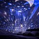 thumbnail image 4 of Proyector de noche estrellado para habitación de niños, luz nocturna de estrellas con batería, luces de estrellas, decoración de dormitorio con carga USB, 4 of 5