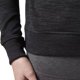 thumbnail image 2 of Sudadera Reebok Mujer El Marble Negro CF8649, 2 of 6