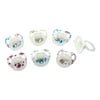 (4 pack) (4 Pack) Parent's Choice Silicone Orthodontic Pacifiers, 6+ Months - 2 Counts