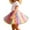 Pink, variant on sususu Dresses for Girls 14-16 Girls Carnival Party Tutu Skirt Layered Dance Skirt For Casual Wear And Festive Celebrations Dress Up Clothes for Girls