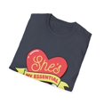 thumbnail image 4 of Cute She's my essential Valentine's Day Novelty Apparel, 4 of 4