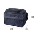 thumbnail image 2 of Network-Tools Toolkit-Empty Storage Bag Fiber-Optic Tool Package Portable Organizer-Special Toolkit-Package, 2 of 8