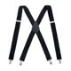 thumbnail image 1 of Tirantes para hombre en forma de X: una opción sofisticada y elegante para un ajuste cómodo., 1 of 8