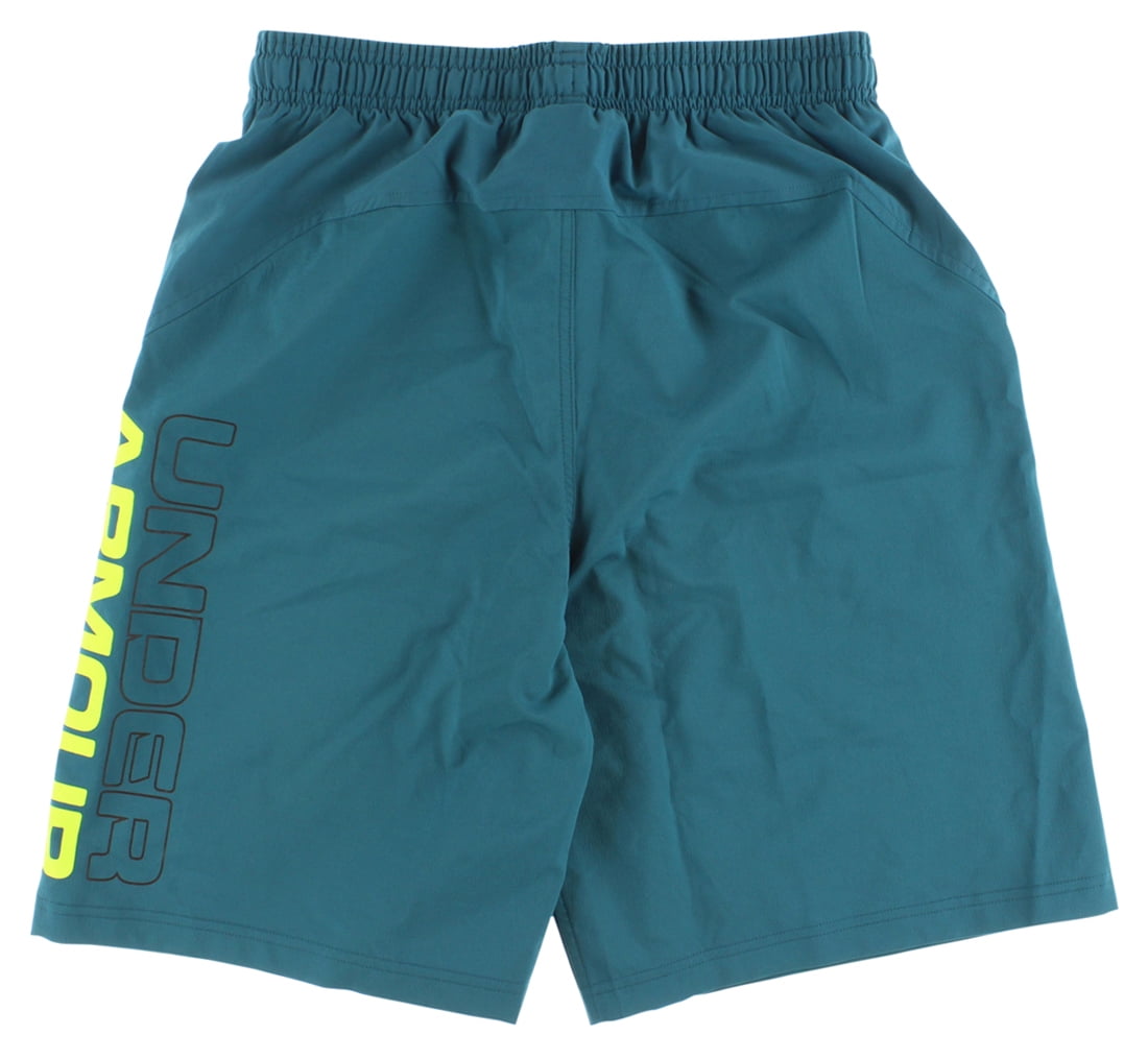 under armour men's hiit shorts