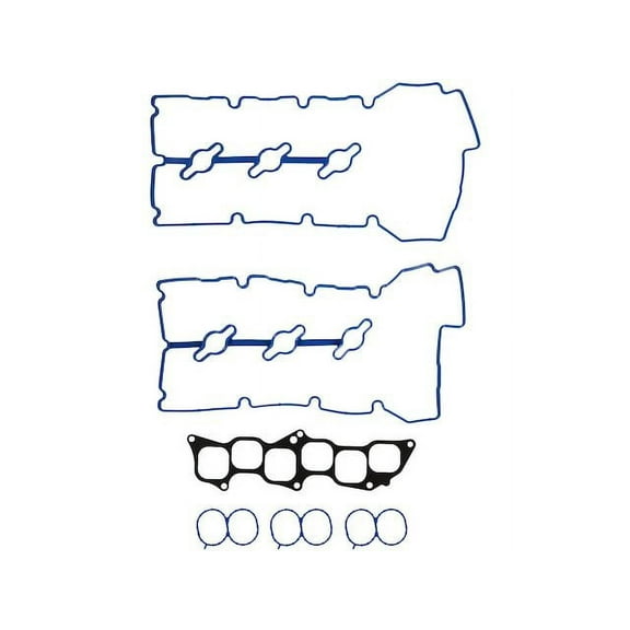 Valve Cover Gasket Set - Compatible with 2007 - 2008 Hyundai Entourage 3.8L V6