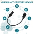 thumbnail image 3 of Crankshaft Position Sensor for 2013 2014 2015 2016 Hyundai Genesis 5.0L 3.8L, 3 of 6