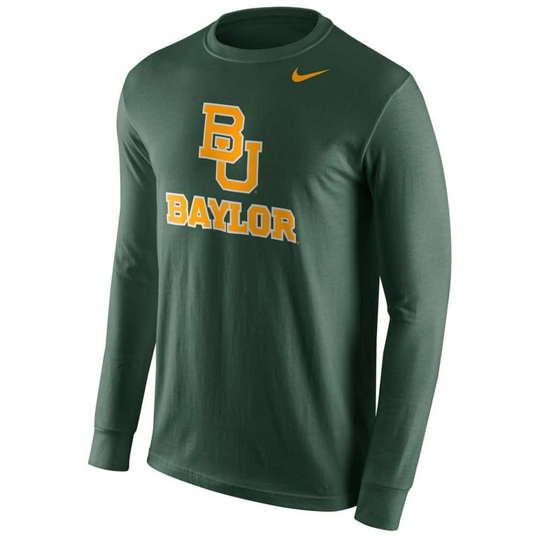 Nike, Shirts, Baylor Bears Nike T Shirt