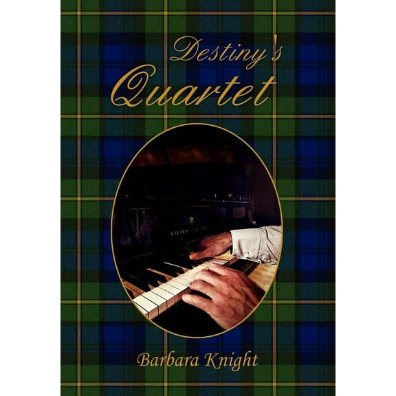 Destiny's Quartet, (Hardcover)