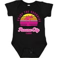 thumbnail image 3 of Inktastic Summer Enjoy the Sunshine Panama City Florida in Pink Boys or Girls Baby Bodysuit, 3 of 5