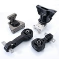 thumbnail image 1 of 1.8L Essential Chassis Fittings for 2006-2010 Honda Civic Black, 1 of 5