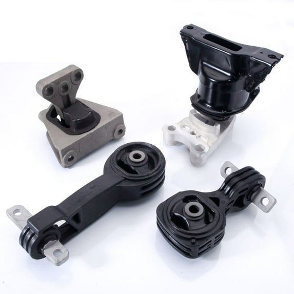 1.8L Essential Chassis Fittings for 2006-2010 Honda Civic Black