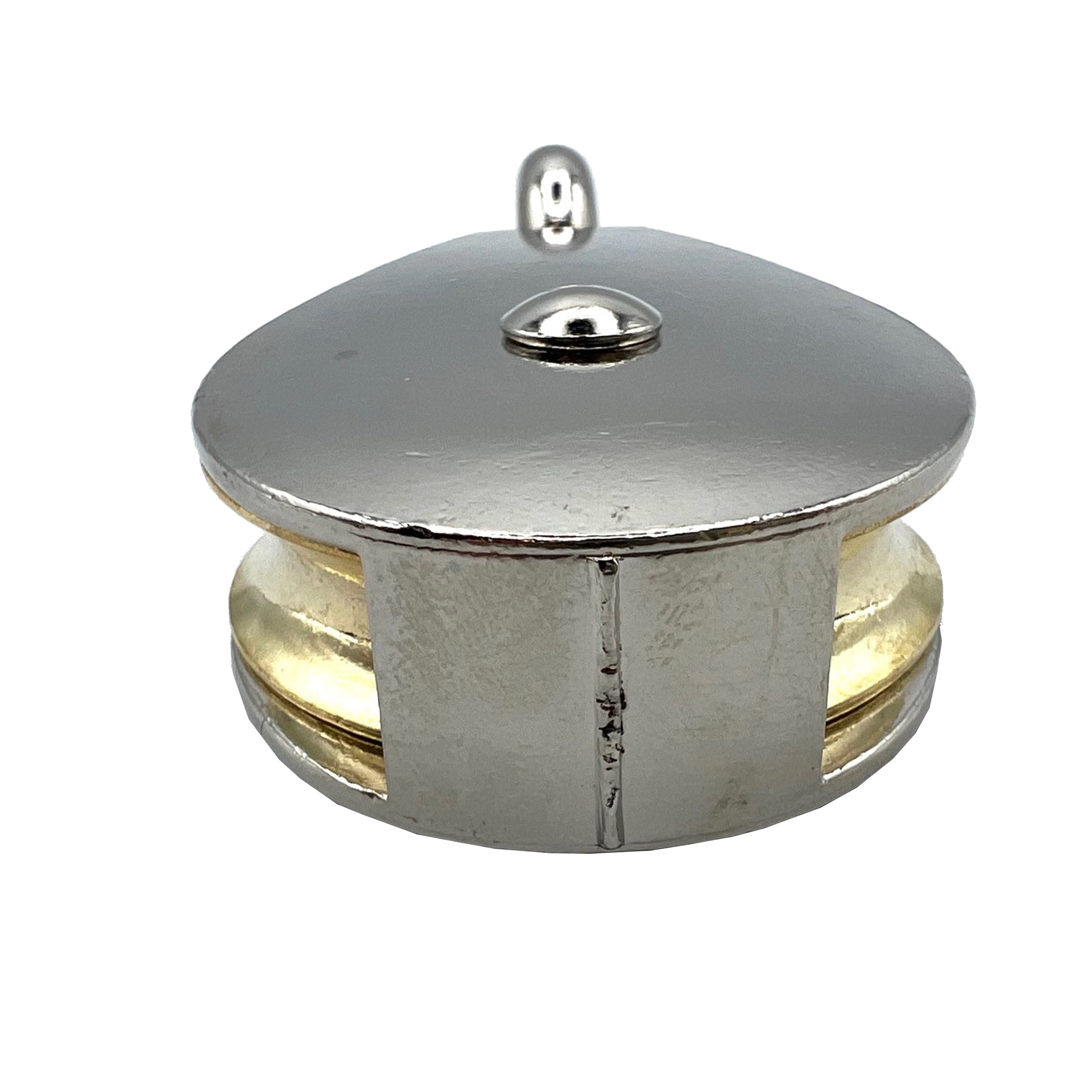 2" Fixed Eye Pulley, Zinc, Peerless Chain Company, #4730338