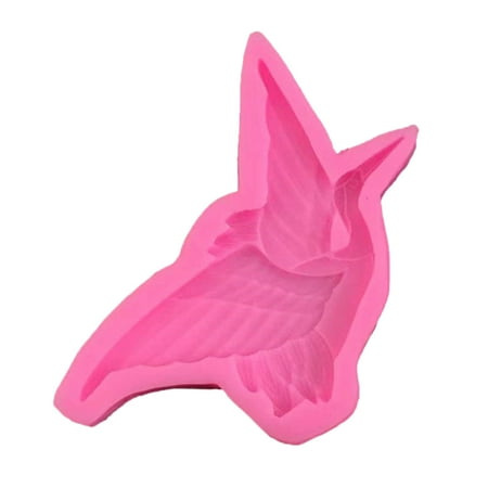 

Cranes Shape Silicone Mold for Handmade Soap Making Cake Chocolate Decorating Fondant Sugarcraft Mousse Dessert Molds