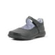 thumbnail image 3 of Zapato Escolar Bambino de Piel Soporte Arco Negro 23, 3 of 6