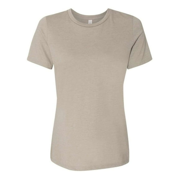 Bella-Canvas 6400 - Women's Relaxed Jersey Short Sleeve Tee