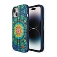 thumbnail image 6 of Casely iPhone 15 Case | Veneta Tapestry | Grateful Dead Tie Dye Case | Bold, 6 of 9