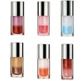 thumbnail image 3 of No Label Lip Oil – High Shine, Anti Crack, Mirror Gloss – Unbranded – For Plump & Juicy Lips – 1tube, 3 of 7