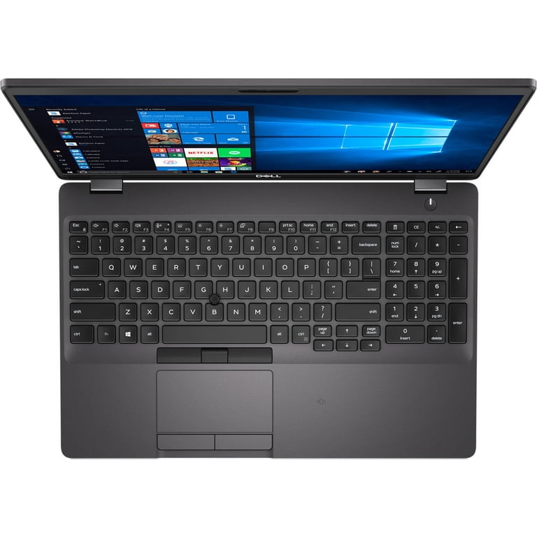 Restored Windows 11 Laptop Computer Dell Latitude 5501 | Intel